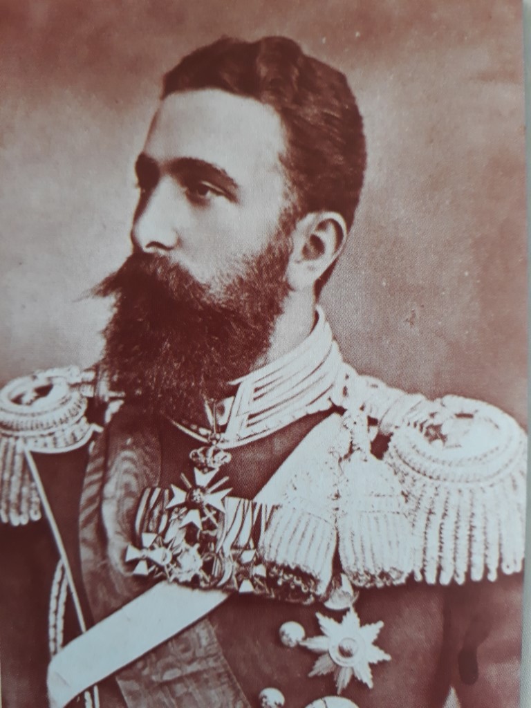 News - The oath of Prince Alexander I of Bulgaria before the Tarnovo ...